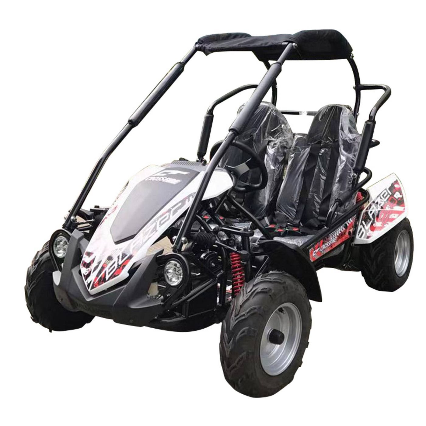 Crossfire Blazer 200R 200cc Go Kart Crossfire Blazer 200R 200cc Go Kart