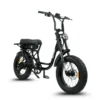 Fatfish Step 21AH Fat Tyre E-Bike fatfish step 21ah fat tyre e bike