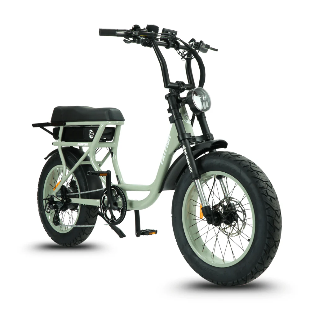 fatfish step 21ah fat tyre e bike fatfish step 21ah fat tyre e bike