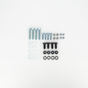 seat belt full kit assembly 2 seat