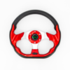 Sports Steering Wheel – Red Rally import placeholder for 32266