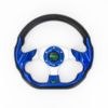 Sports Steering Wheel – Blue Rally import placeholder for 32396