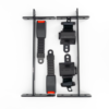 Seat Belt Full Kit Assembly 2 Seat import placeholder for 32628
