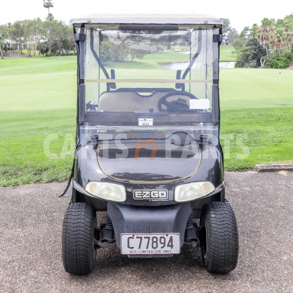 2008 ezgo rxv 4 seat black golf cart 2008 ezgo rxv 4 seat black golf cart