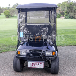 2013 club car precedent 4 seat black golf cart