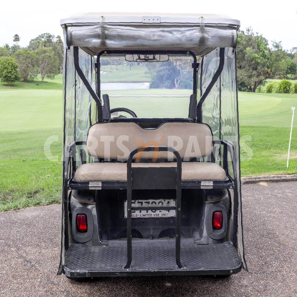 2008 ezgo rxv 4 seat black golf cart 2008 ezgo rxv 4 seat black golf cart
