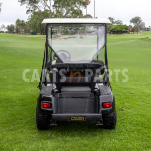 2005 ezgo txt 2 seat black golf cart