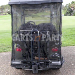 2013 club car precedent 4 seat black golf cart