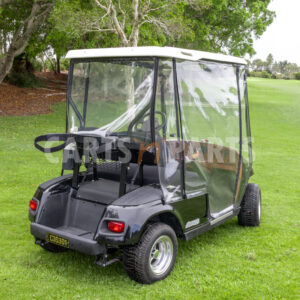 2005 ezgo txt 2 seat black golf cart