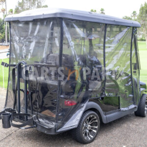 2013 club car precedent 4 seat black golf cart
