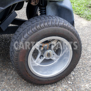 2008 ezgo rxv 4 seat black golf cart