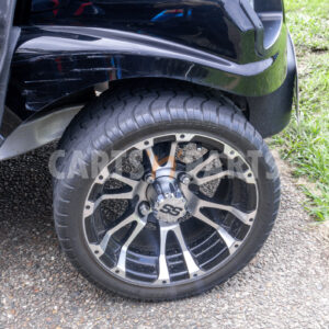 2013 club car precedent 4 seat black golf cart