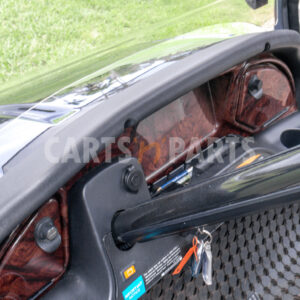 2013 club car precedent 4 seat black golf cart