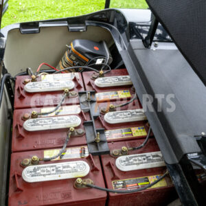 2005 ezgo txt 2 seat black golf cart