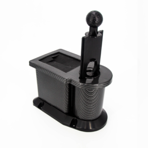 club & ball washer