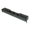 Club Car Front Tidy Basket Metal Black 875mm import placeholder for 14431