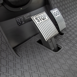 ecar 627 golf cart floor mat