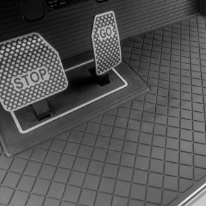 ecar magnum golf cart floor mat