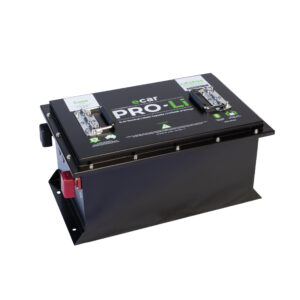 48v lithium golf cart battery – pro li core 105ah battery package for club car precedent