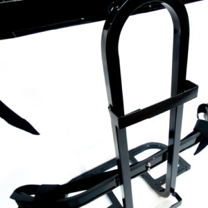 rear golf bag carrier