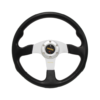 Sports Steering Wheel – Silver Racer import placeholder for 20259