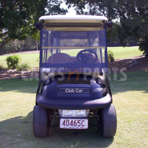 2009 club car precedent 2 seat black golf cart 2009 club car precedent 2 seat black golf cart