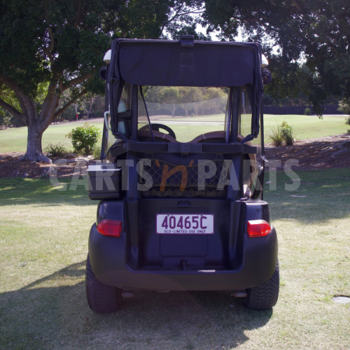 2009 club car precedent 2 seat black golf cart 2009 club car precedent 2 seat black golf cart