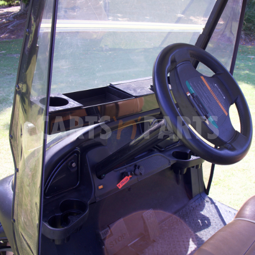 2009 club car precedent 2 seat black golf cart 2009 club car precedent 2 seat black golf cart