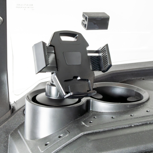 phone holder cup holder style phone holder cup holder style