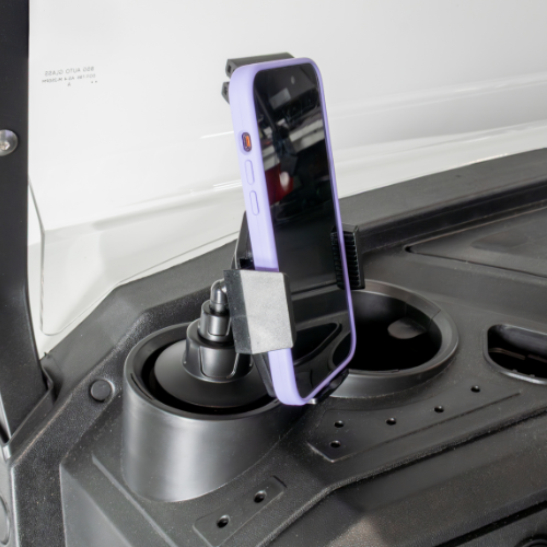 phone holder cup holder style phone holder cup holder style