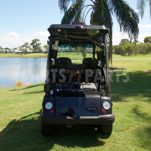2022 tomberlin 48ss 2 seat black golf cart 2022 tomberlin 48ss 2 seat black golf cart