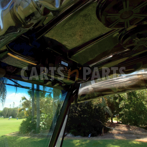 2022 tomberlin 48ss 2 seat black golf cart 2022 tomberlin 48ss 2 seat black golf cart
